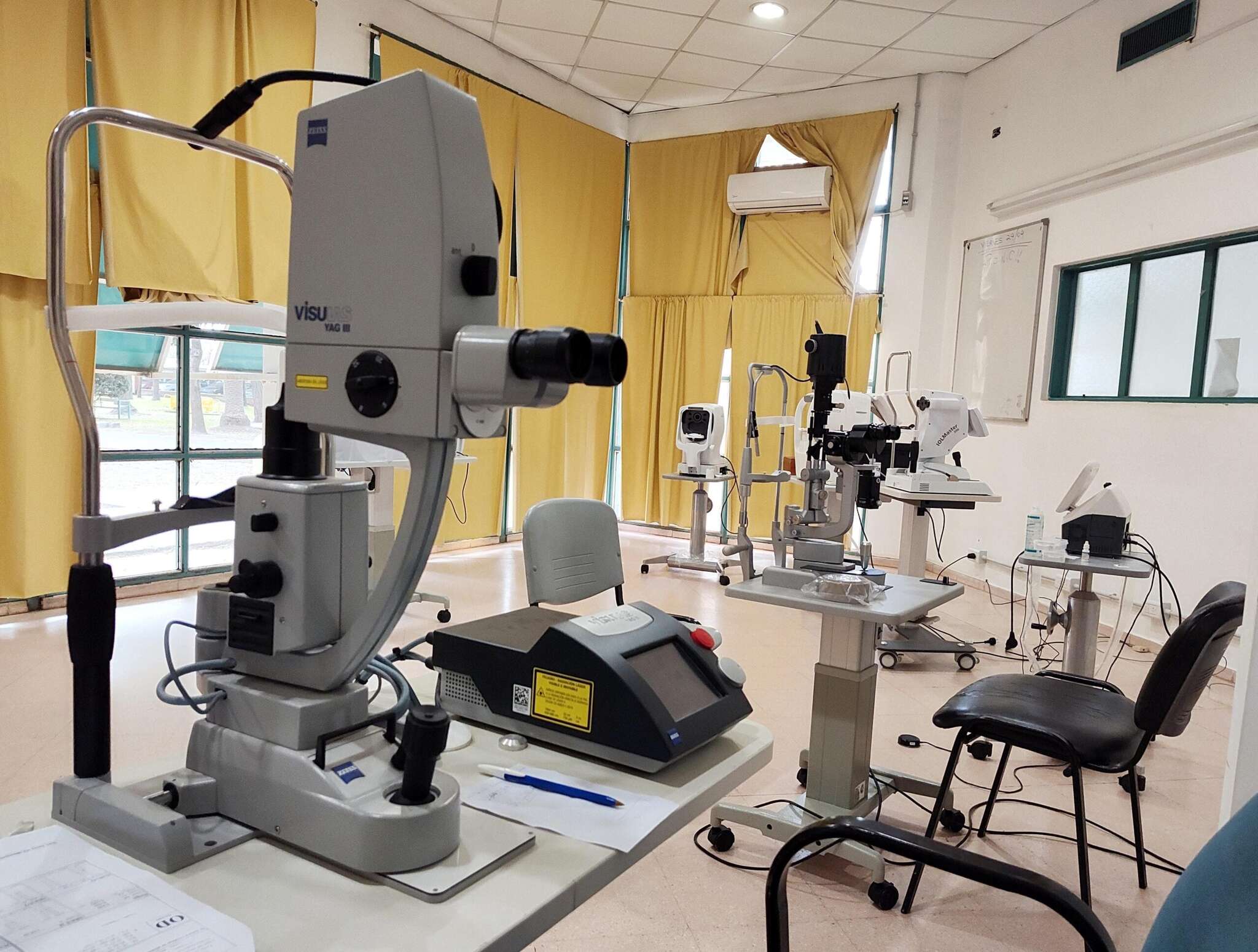 Avanza la refuncionalización del Hospital Lucio Molas