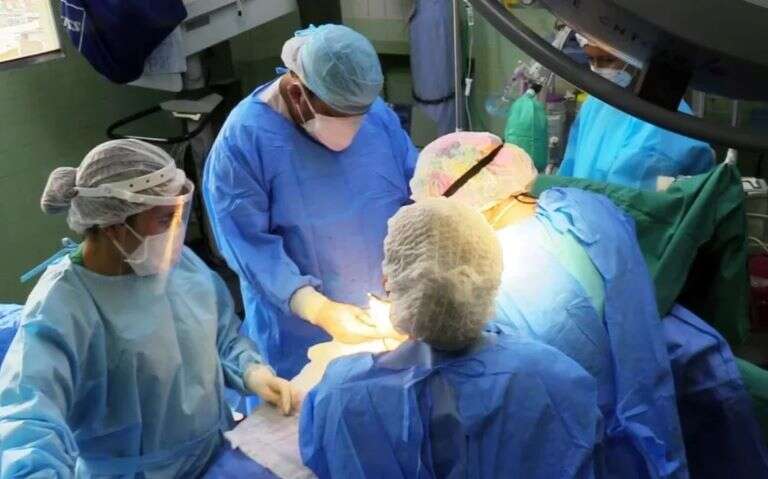 Alerta en salud Â¿no podrán colocarse más stents?