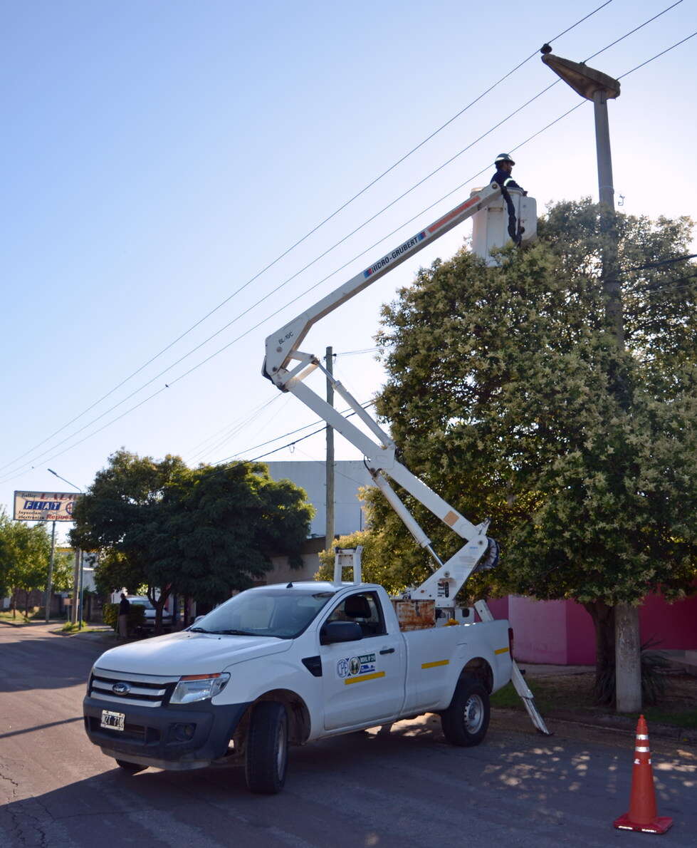 Santa Rosa: La CPE extendió el ancho de banda a los 700 megabytes