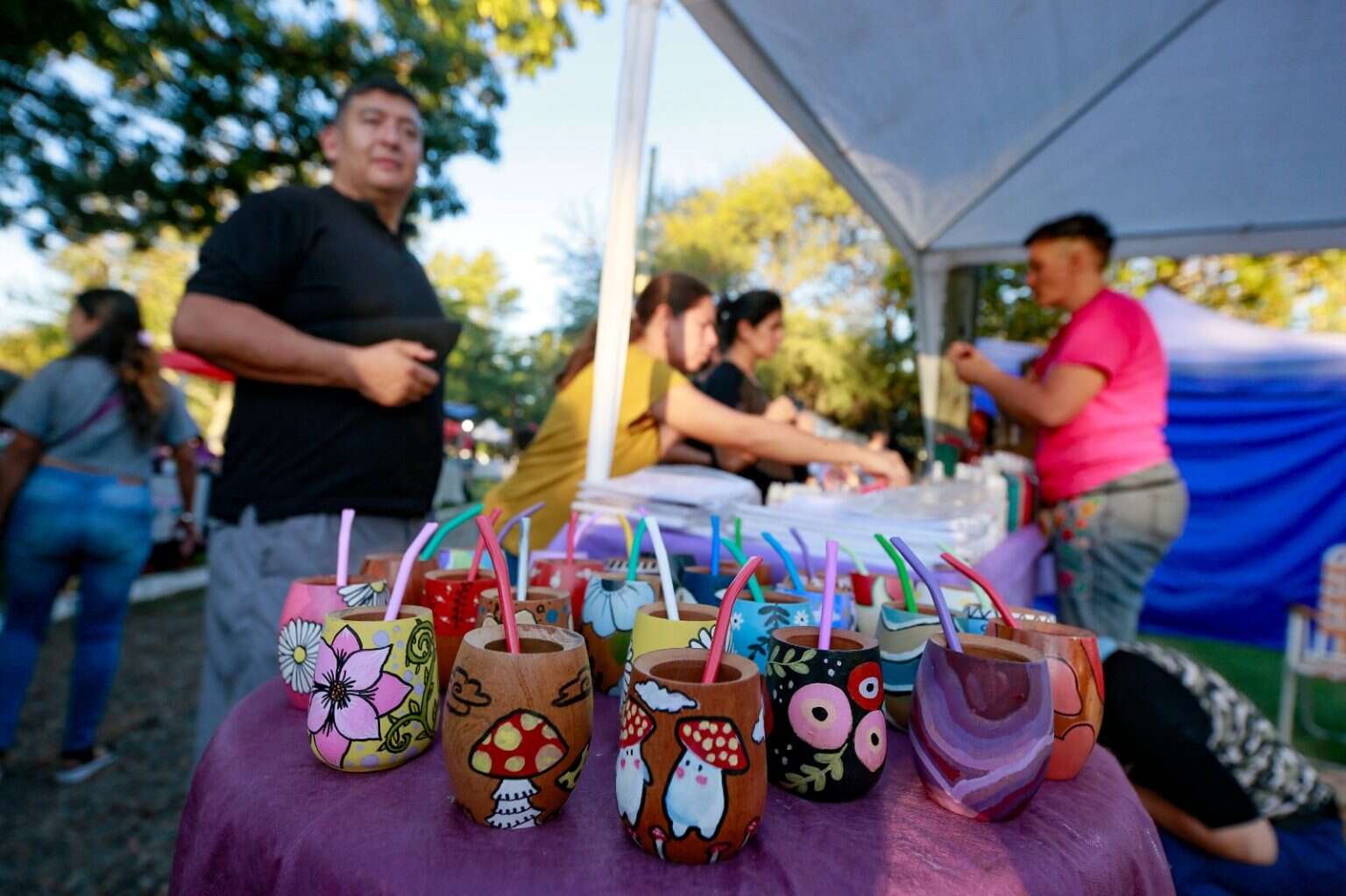 Este fin de semana llega una nueva edición del Feriarte