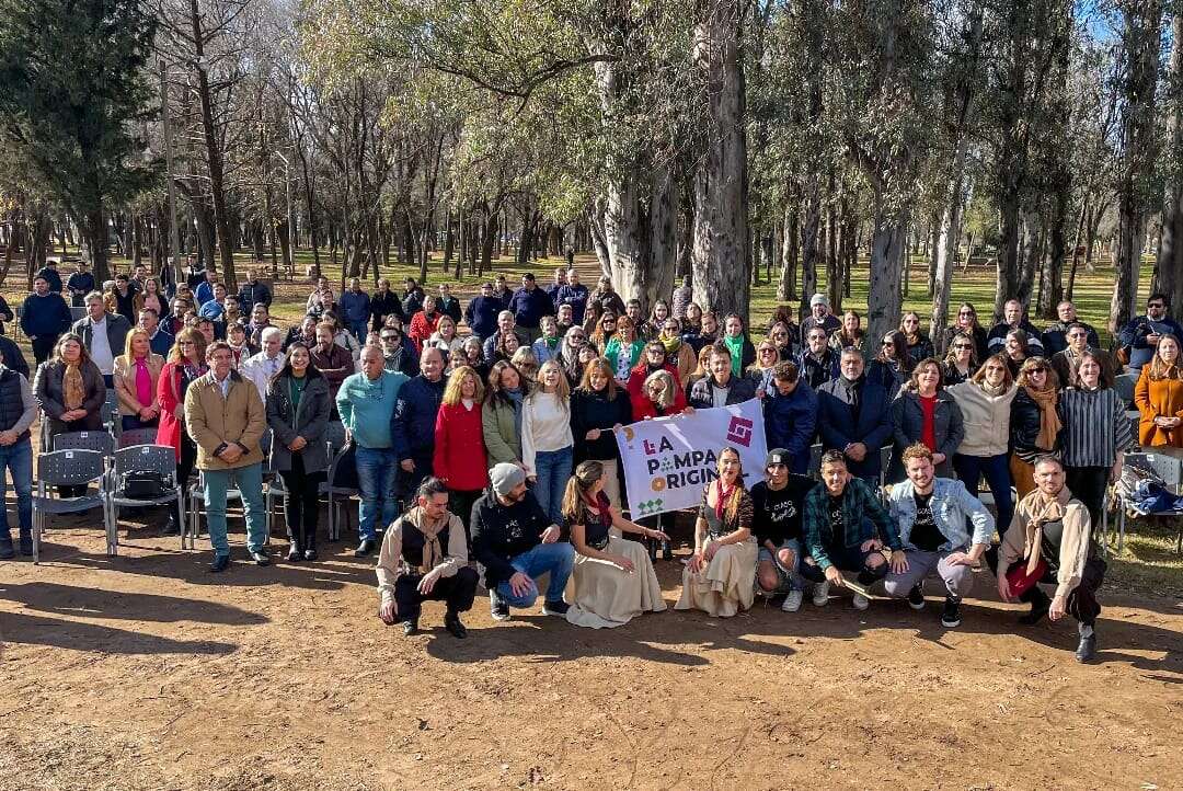 Desde Winifreda se lanzó la temporada turística de invierno 2024