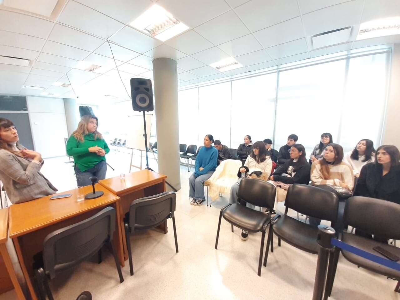 Educación + Justicia: Habrá un simulacro de juico en Catriló