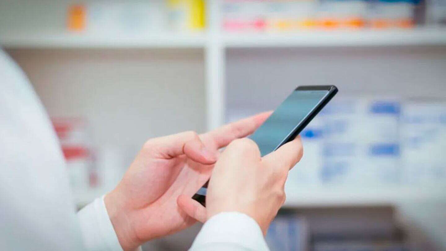 Recetas electrónicas: El Gobierno creó el Registro Nacional de Plataformas Digitales Sanitarias