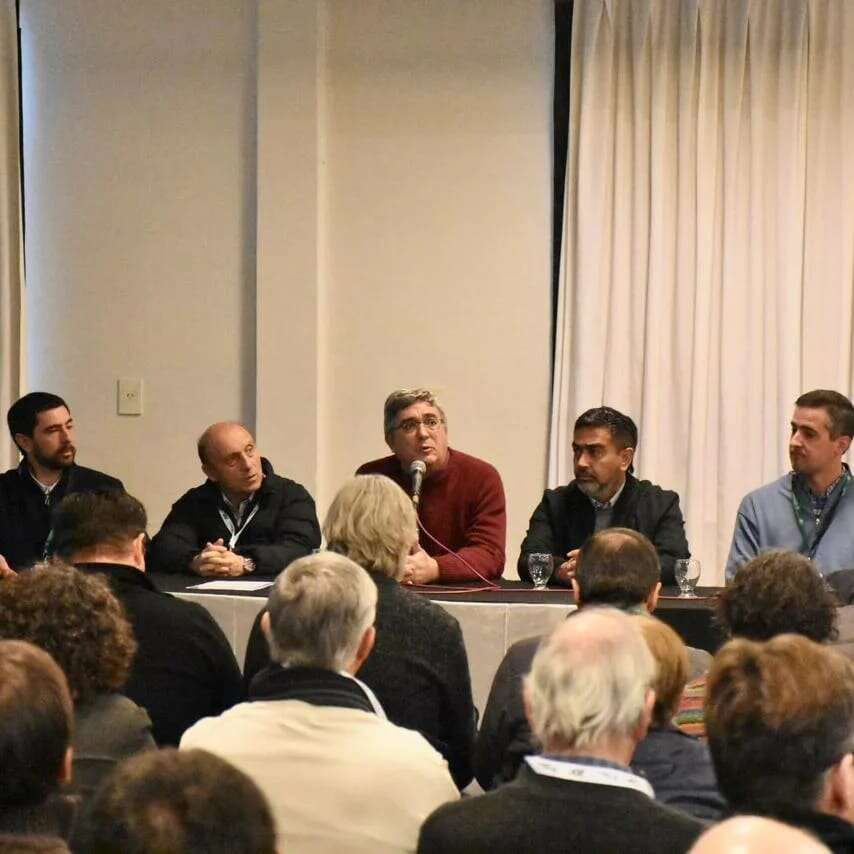 La Pampa participó de la Jornada de Evaluación de Planes Sanitarios Provinciales y Nacionales