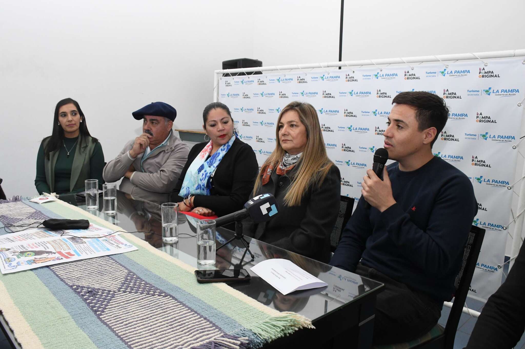 Luan Toro: Turismo presentó la octava Fiesta Criolla