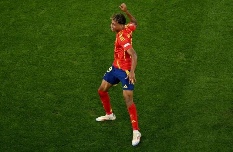 Fútbol: España lo dio vuelta y se metió en la final de la Eurocopa