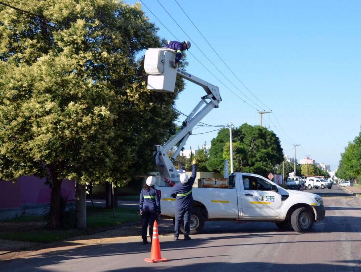 La CPE invirtió más de 2 millones de dólares y amplía su fibra óptica