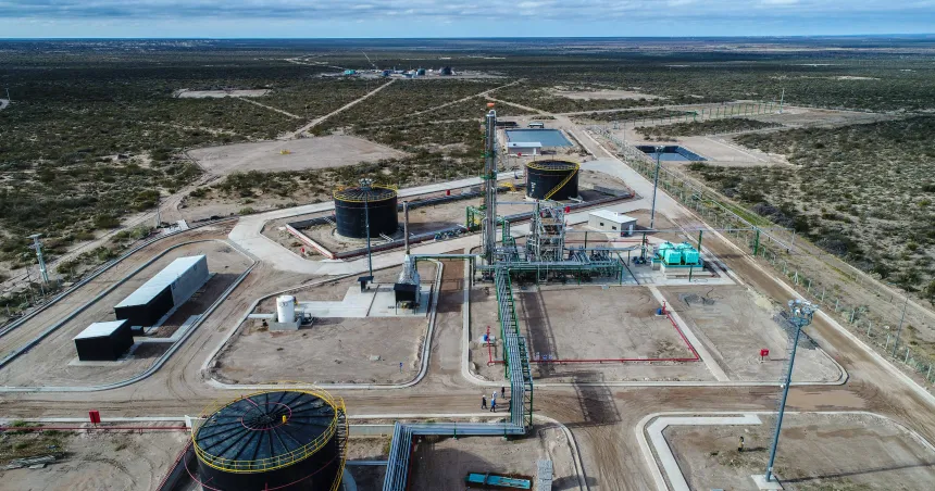 25 de Mayo: Trabajo clausuró “RefiPampa” luego de los incendios