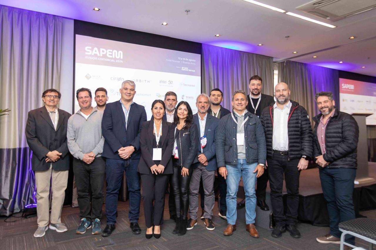 EMPATEL participó del encuentro nacional de SAPEM de Comunicaciones