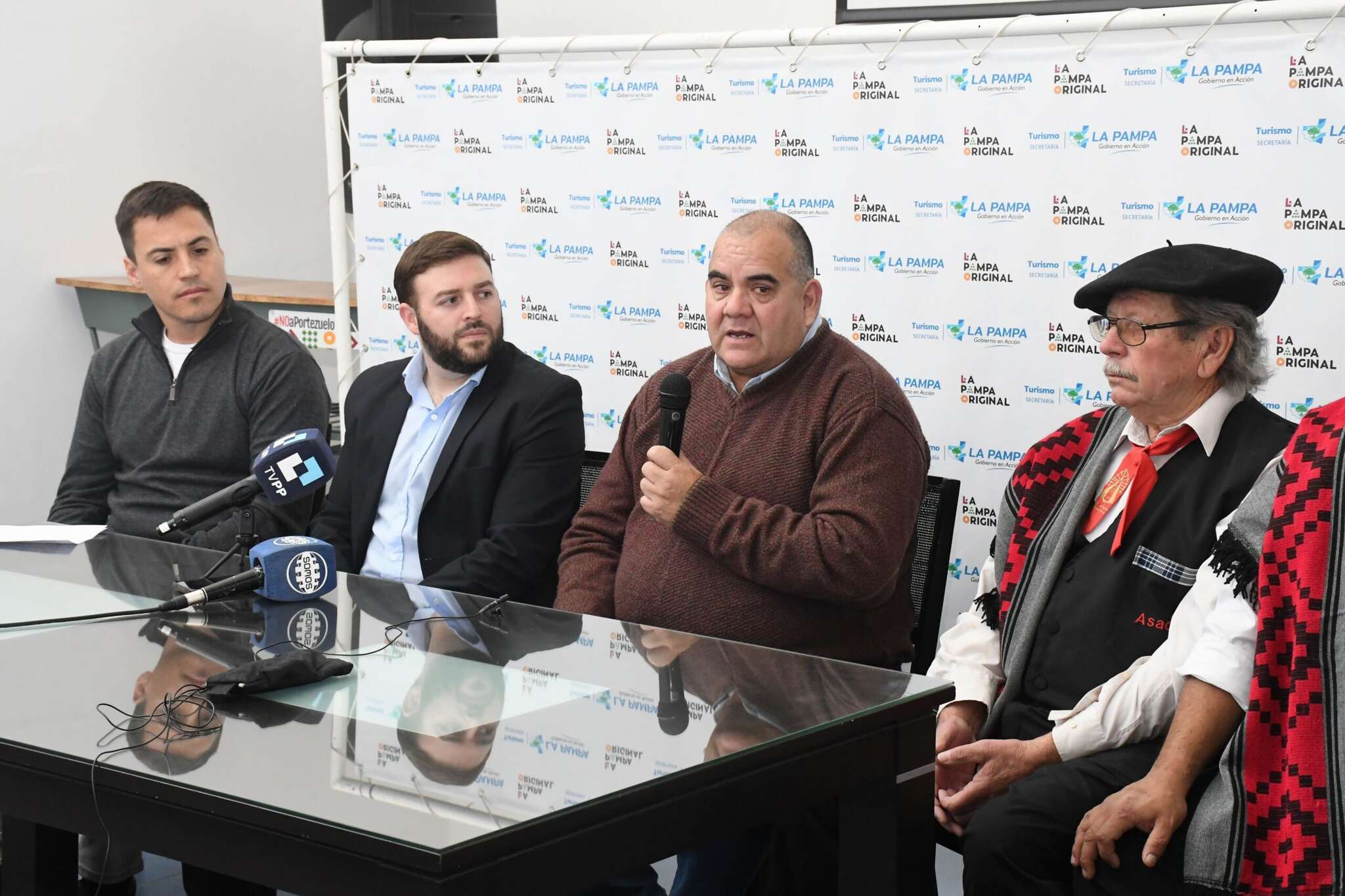 5Â° Fiesta Nacional del Asador Criollo en Miguel Riglos