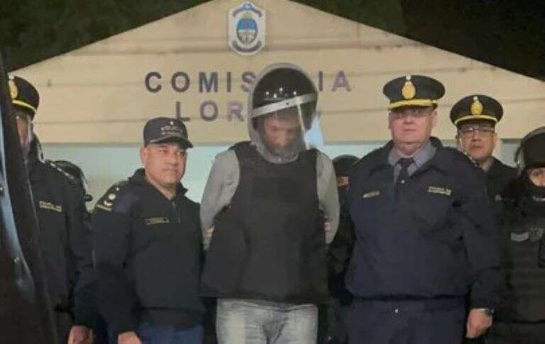 Detuvieron en Corrientes al diputado Kiczka acusado de pedofilia