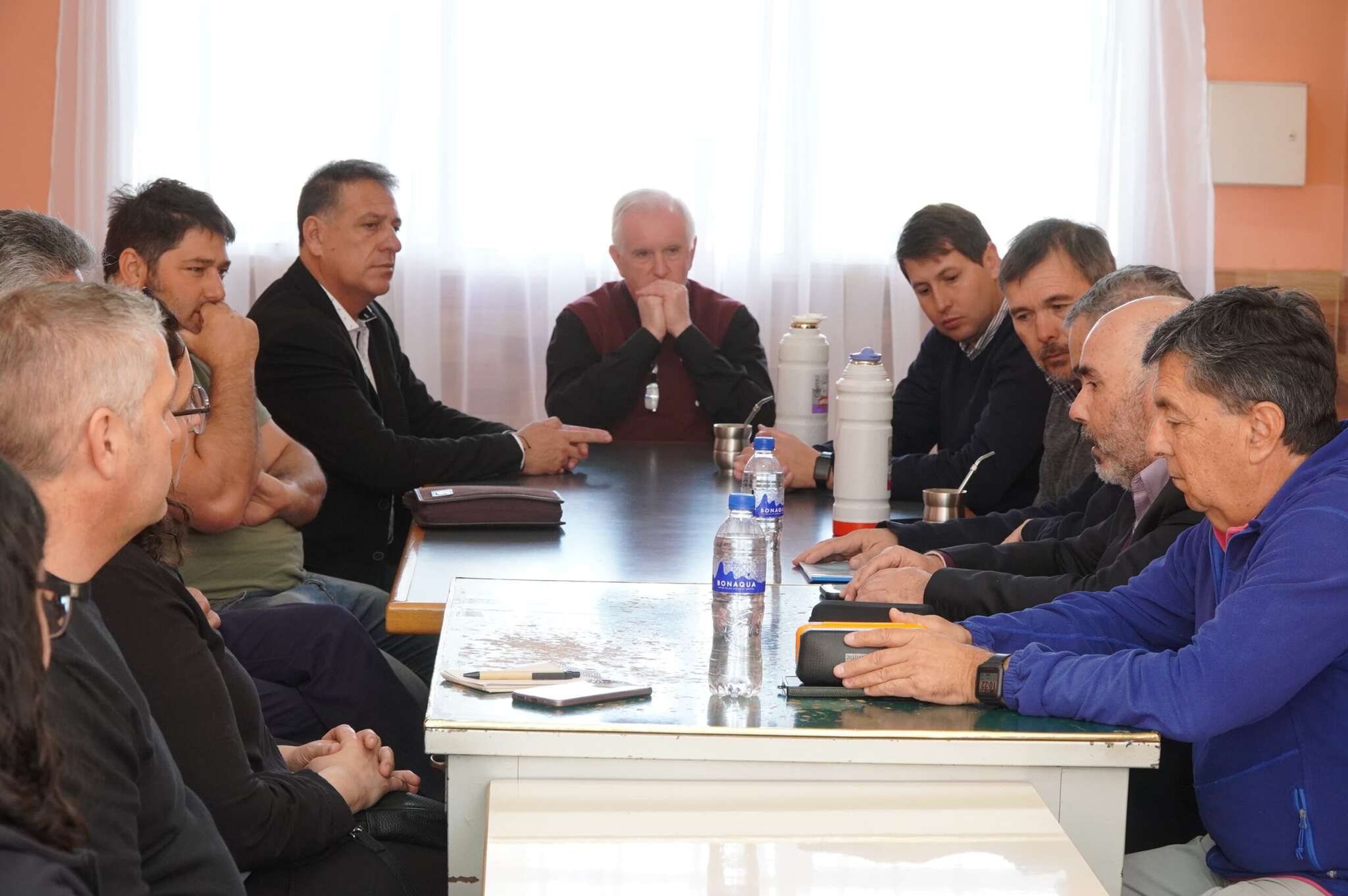 Coordinan plan de mitigación frente a escenarios de inundación en el noroeste provincial