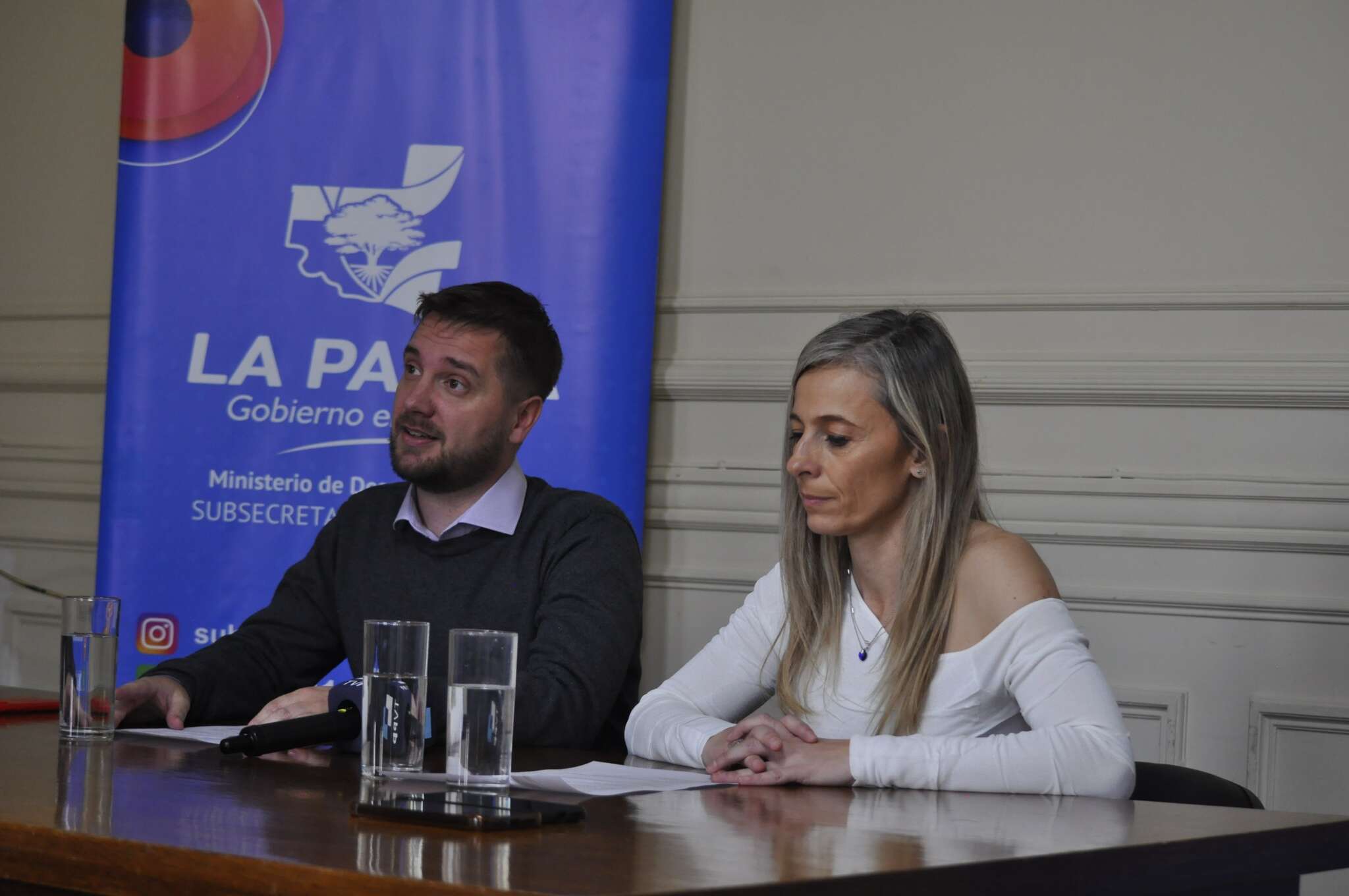 Lanzaron la 20Âº Edición del Programa “Aprender a Gobernar”