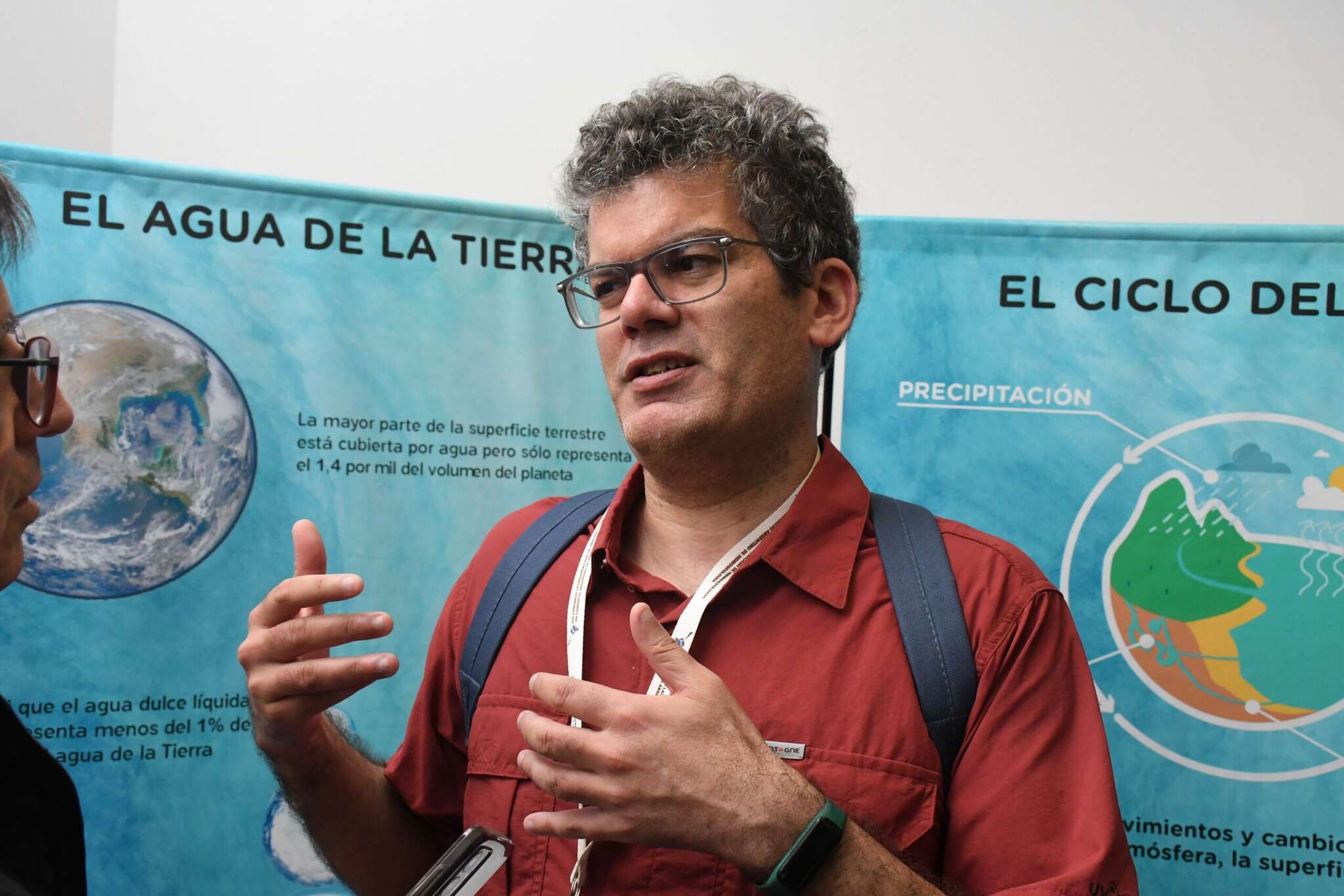 Un investigador uruguayo alerta sobre el riesgo del arsénico en el agua de La Pampa