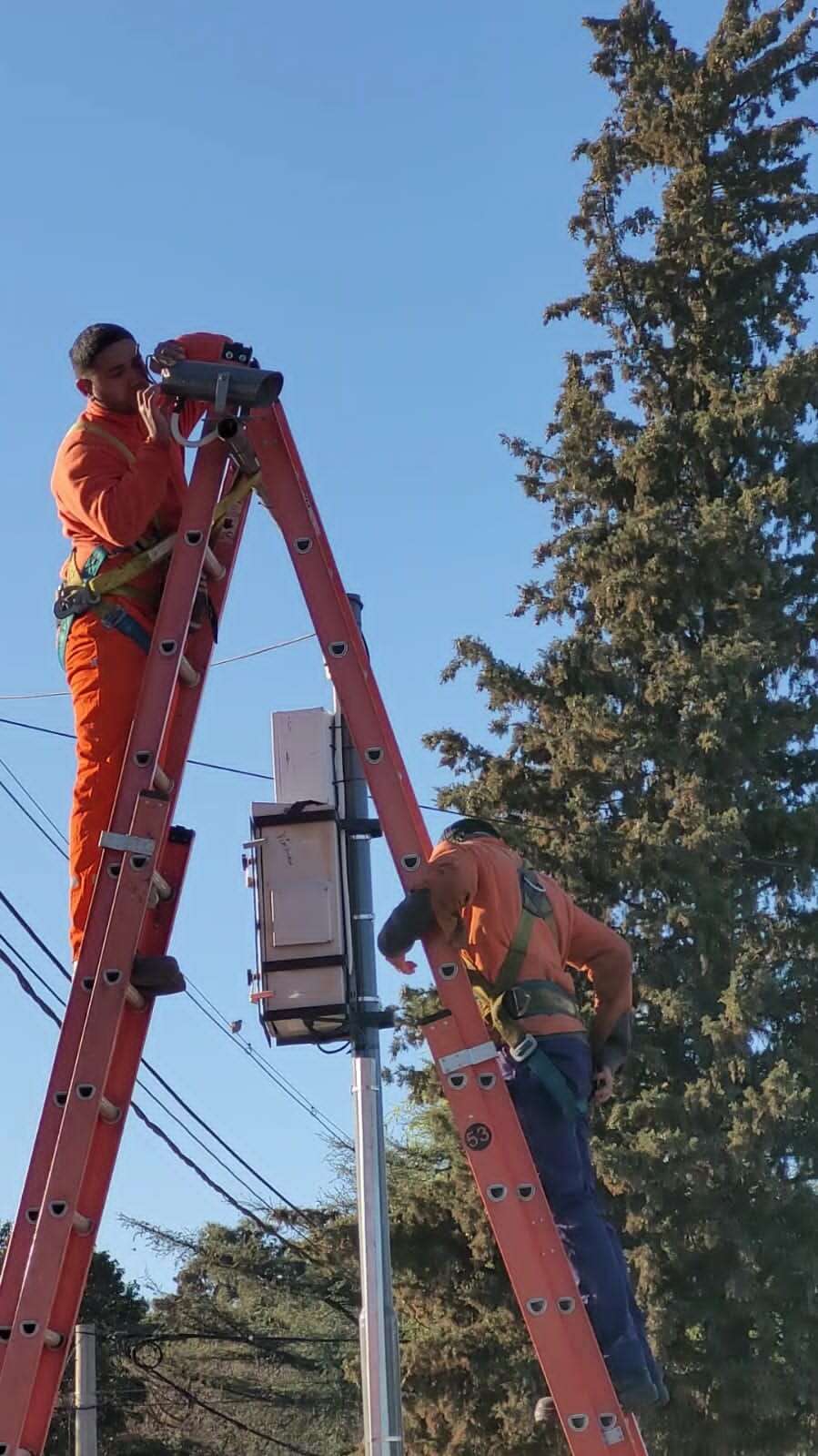 Santa Rosa: El municipio continúa el Plan de Seguridad Vial
