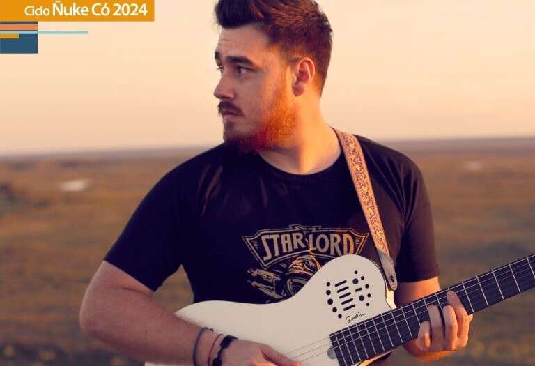 CABA: León Gamba y Federico Pecchia estarán en una nueva edición del “Ciclo Ã‘uke Co” en Casa de La Pampa