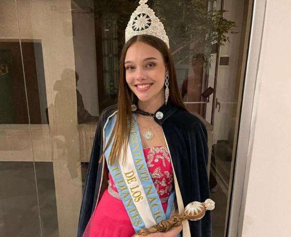 Una pampeana es la nueva representante estudiantil nacional