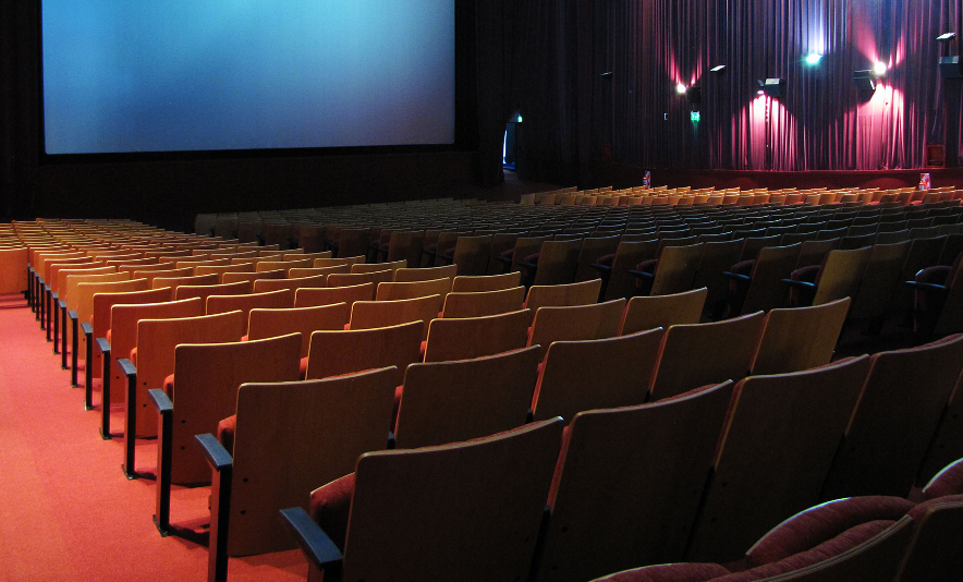 Santa Rosa: Vuelve a funcionar el Cine Espacio INCAA