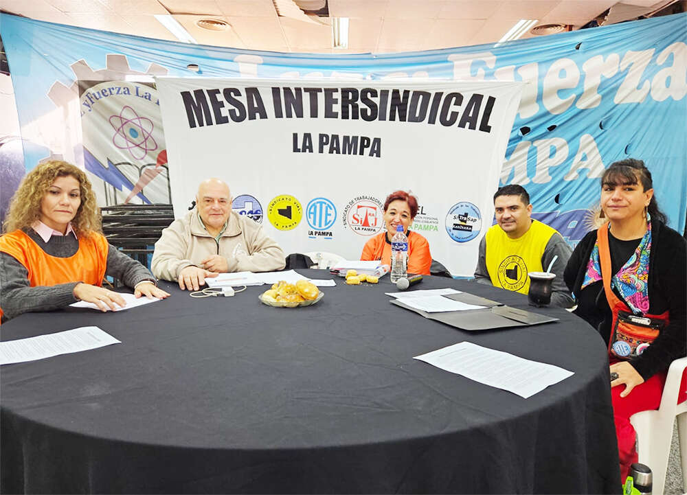 La Mesa Intersindical se suma a la marcha por las universidades