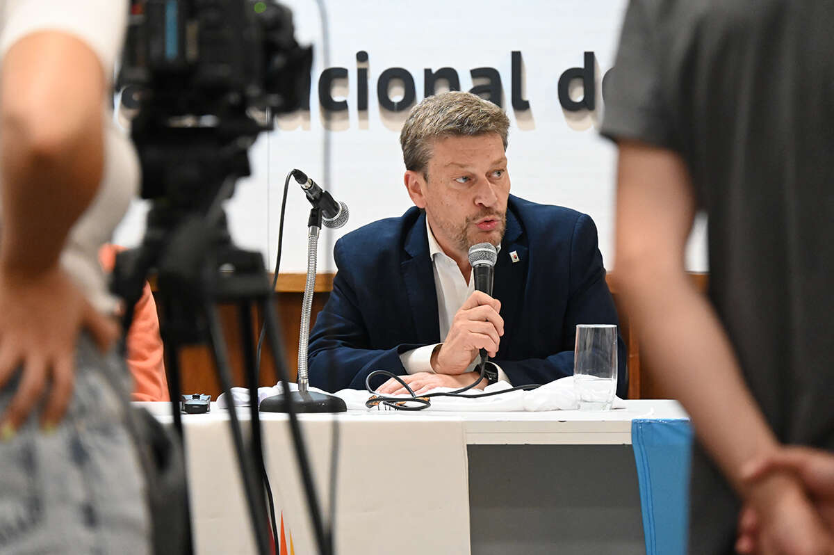 Alpa: “Ya éramos auditados por la SIGEN, ¿ahora aumentarán los sueldos?”