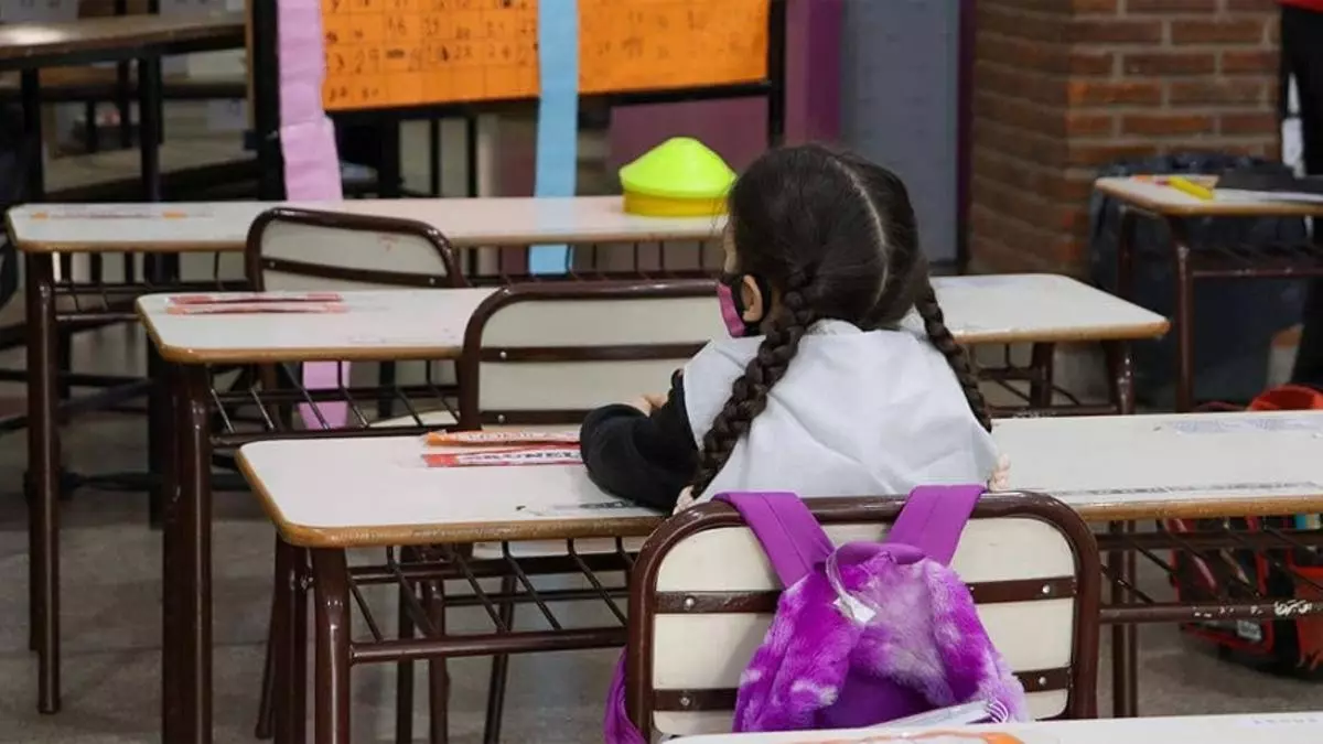 Solo 45 de cada 100 alumnos de primaria llegan a 6Â° grado a tiempo y con los aprendizajes esperados