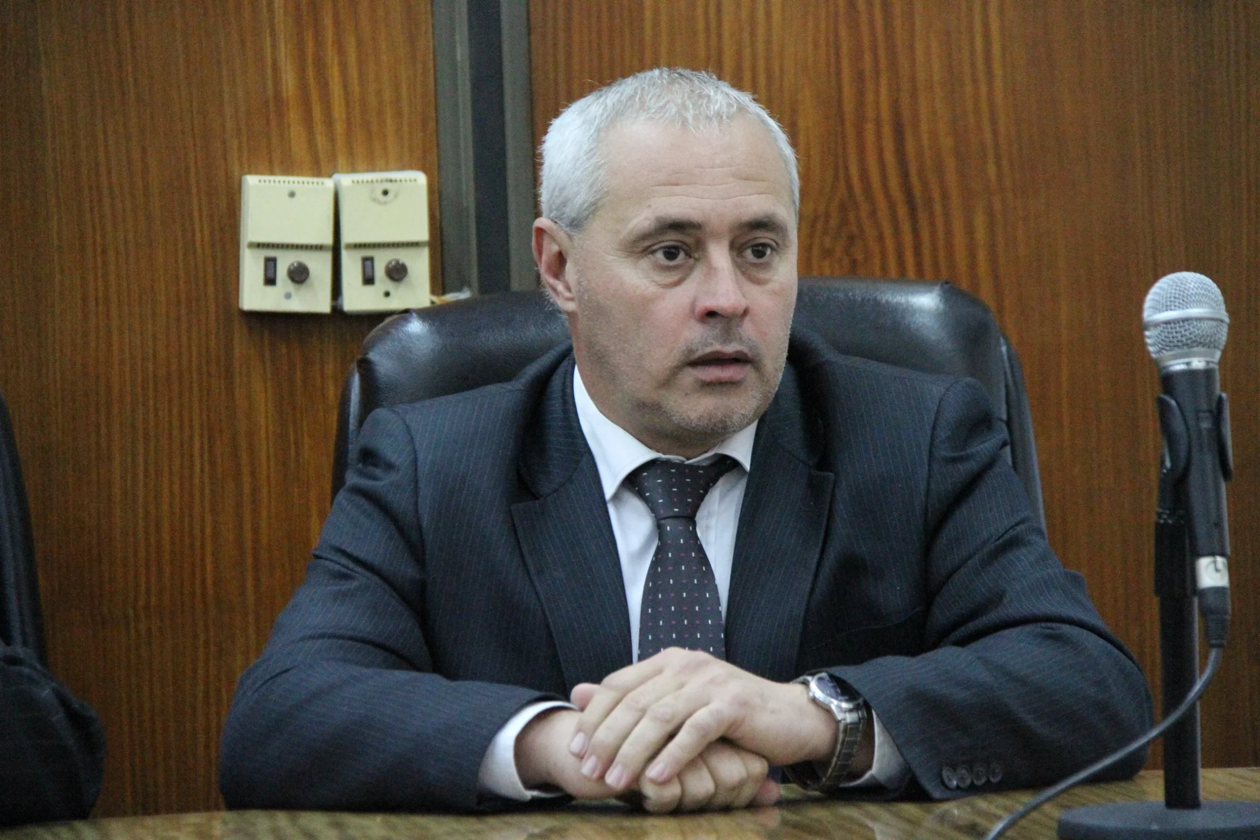 Condena a 8 años de prisión por cinco hechos de abuso sexual