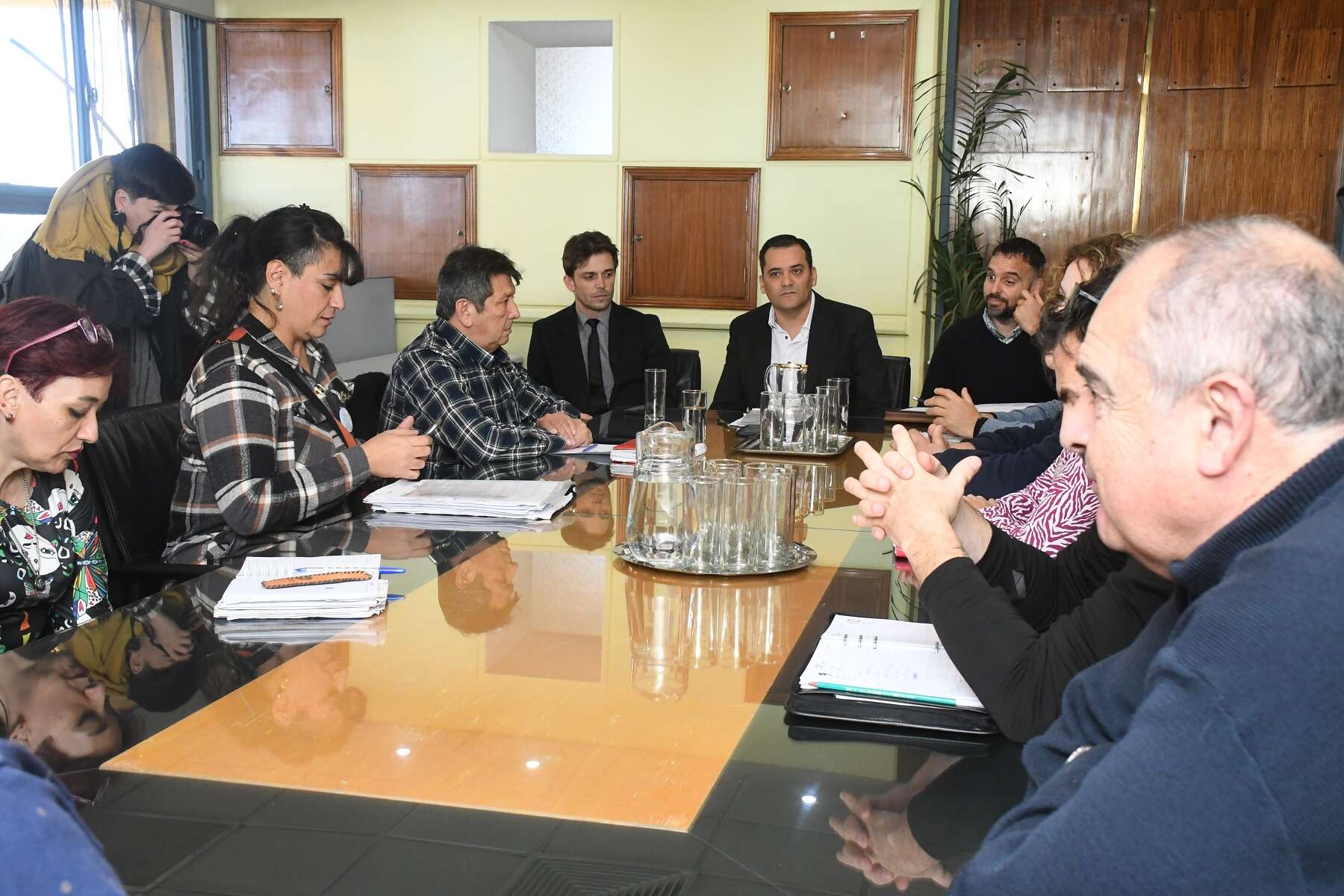 Paritaria: La Mesa Intersindical rechazó la propuesta y el aumento se dará por Decreto