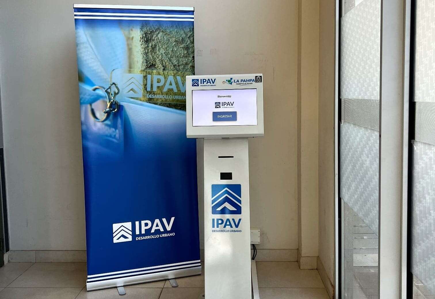 El IPAV moderniza la impresión de boletas con nueva tecnología