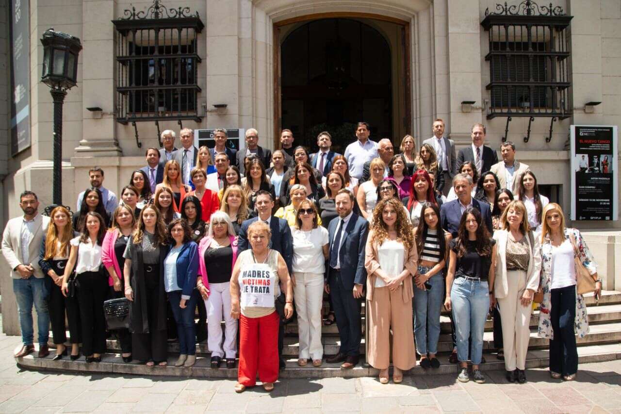 La Pampa reclamó que se sostengan programas para contener a las víctimas de trata y reclamó por falta de fondos