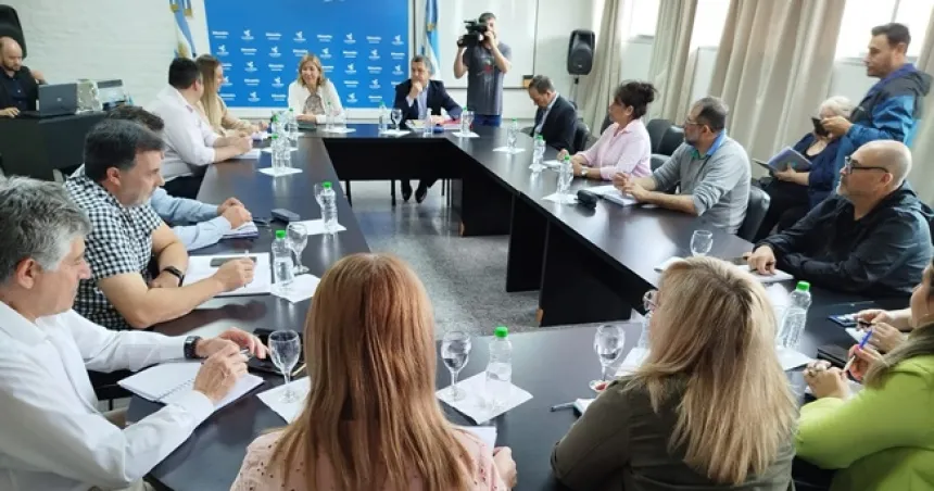 Retoma la paritaria docente luego del cuarto intermedio