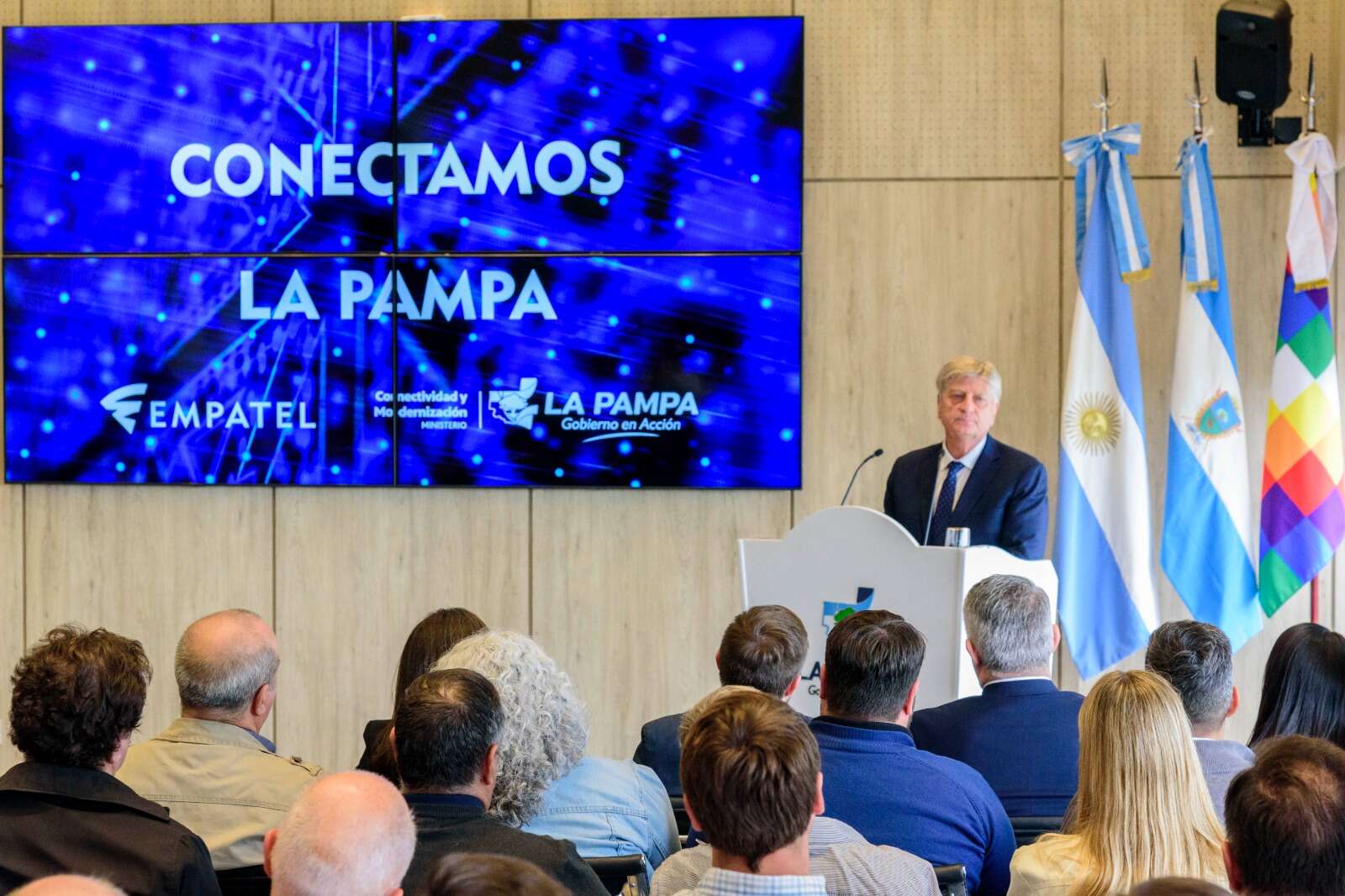 Cooperativas y proveedores mejorarán la velocidad de internet