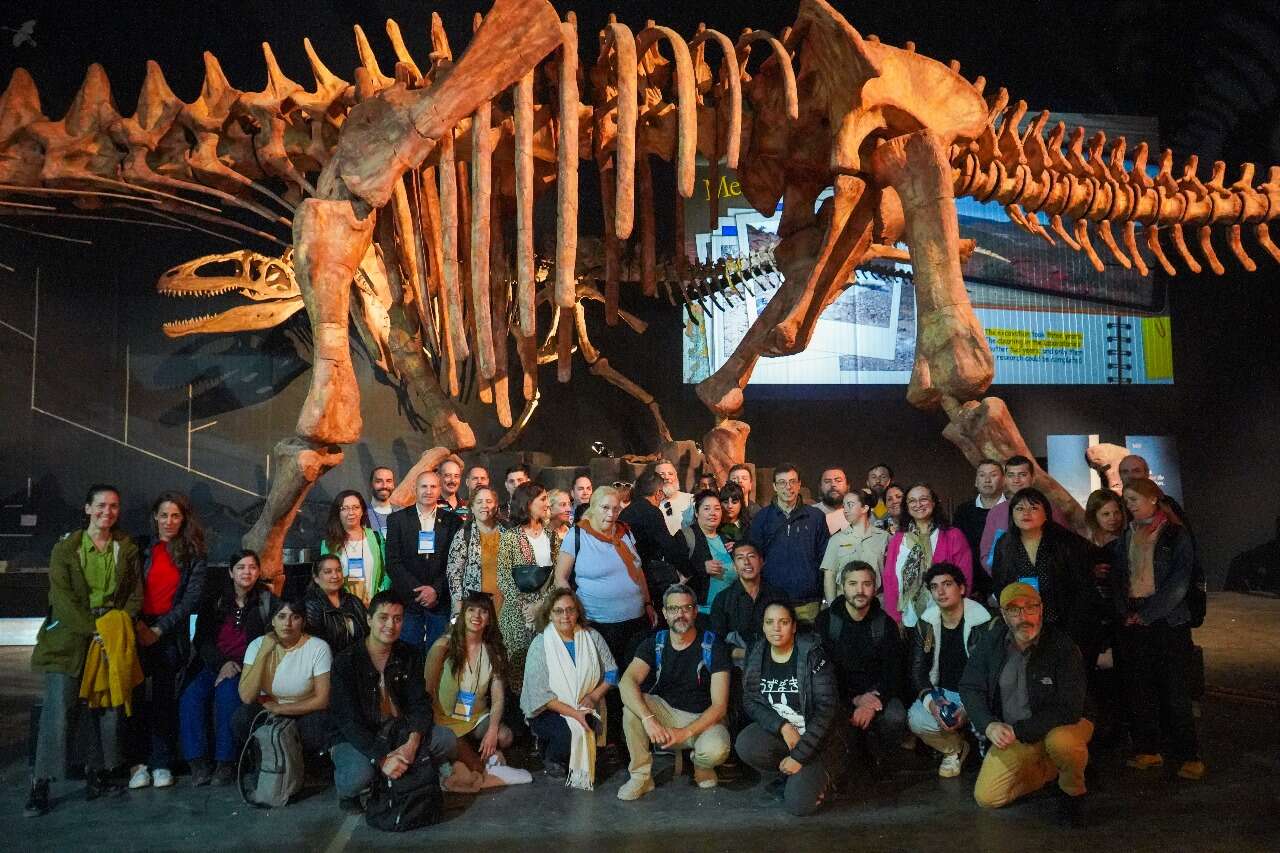La Pampa presente en el seminario de salvaguarda del patrimonio cultural