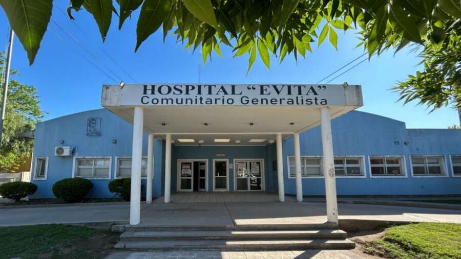 Hospital Evita de Santa Rosa: Adjudicaron la obra de mantenimiento y conservación