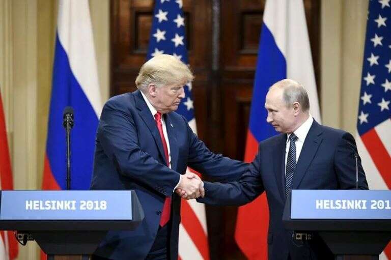 Estados Unidos: Trump acorta el plazo y le da un ultimátum a Putin “10 o 12 días” para un alto el fuego en Ucrania