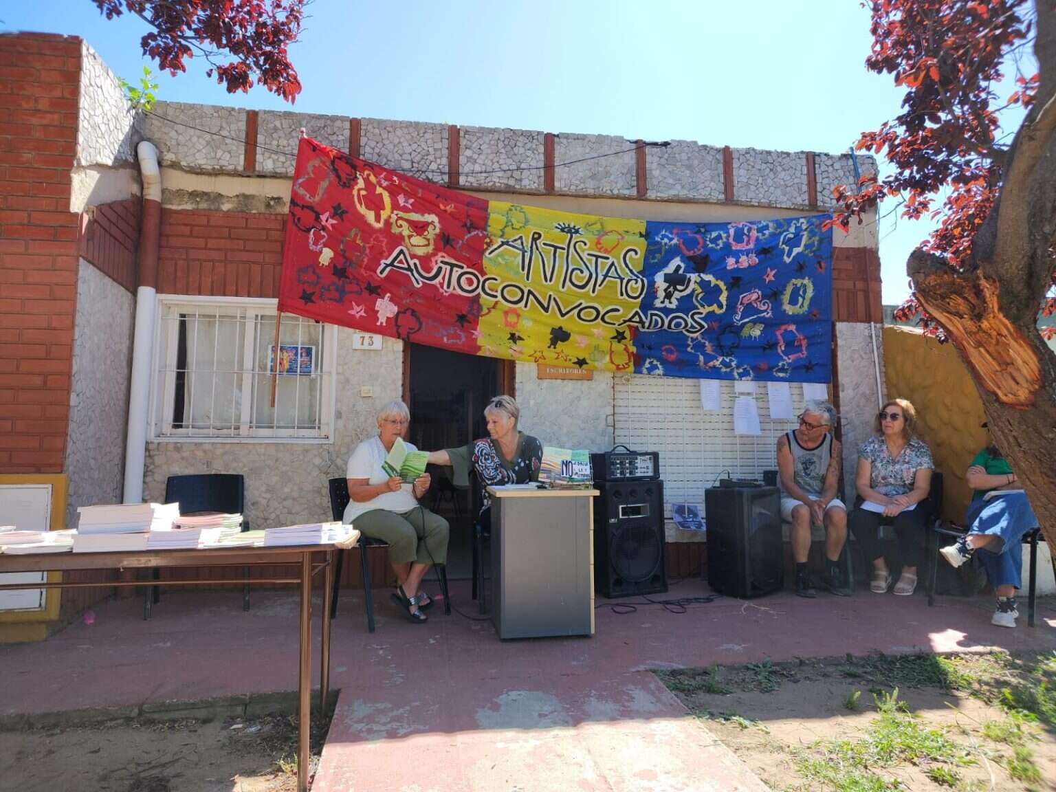 Se viene el 38Â° Encuentro de las Letras en APE en Santa Rosa