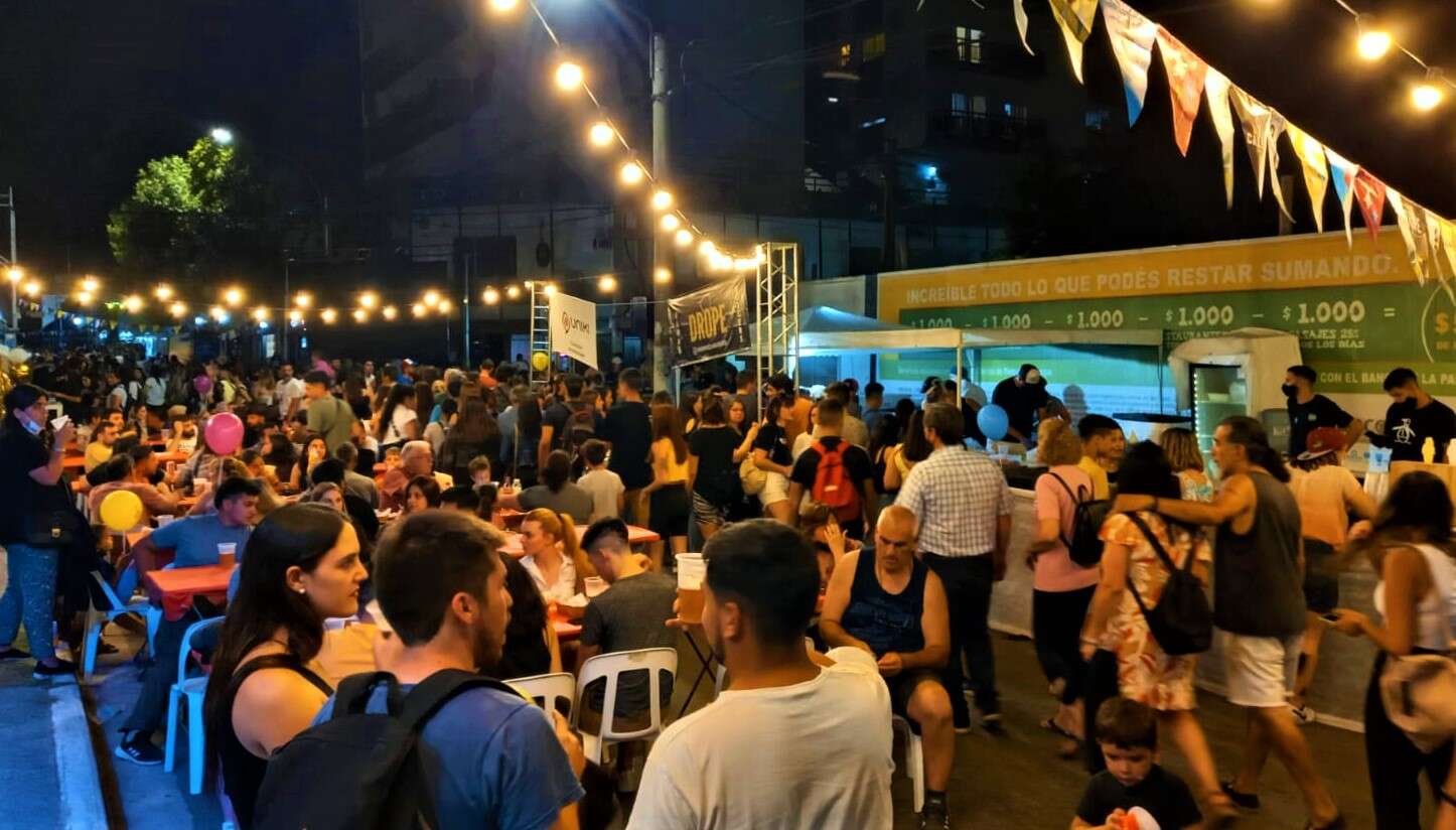 Santa Rosa: Anunciaron la 6Â° edición del “Festival de Calles”