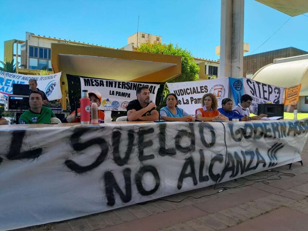 Cláusula gatillo de enero: 17 mil estatales no verán el aumento