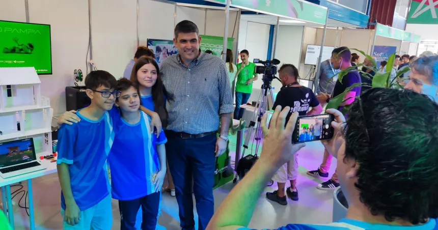 Bensusán: “Ser soberanos es apostar por una Argentina con desarrollo científico y tecnológico”