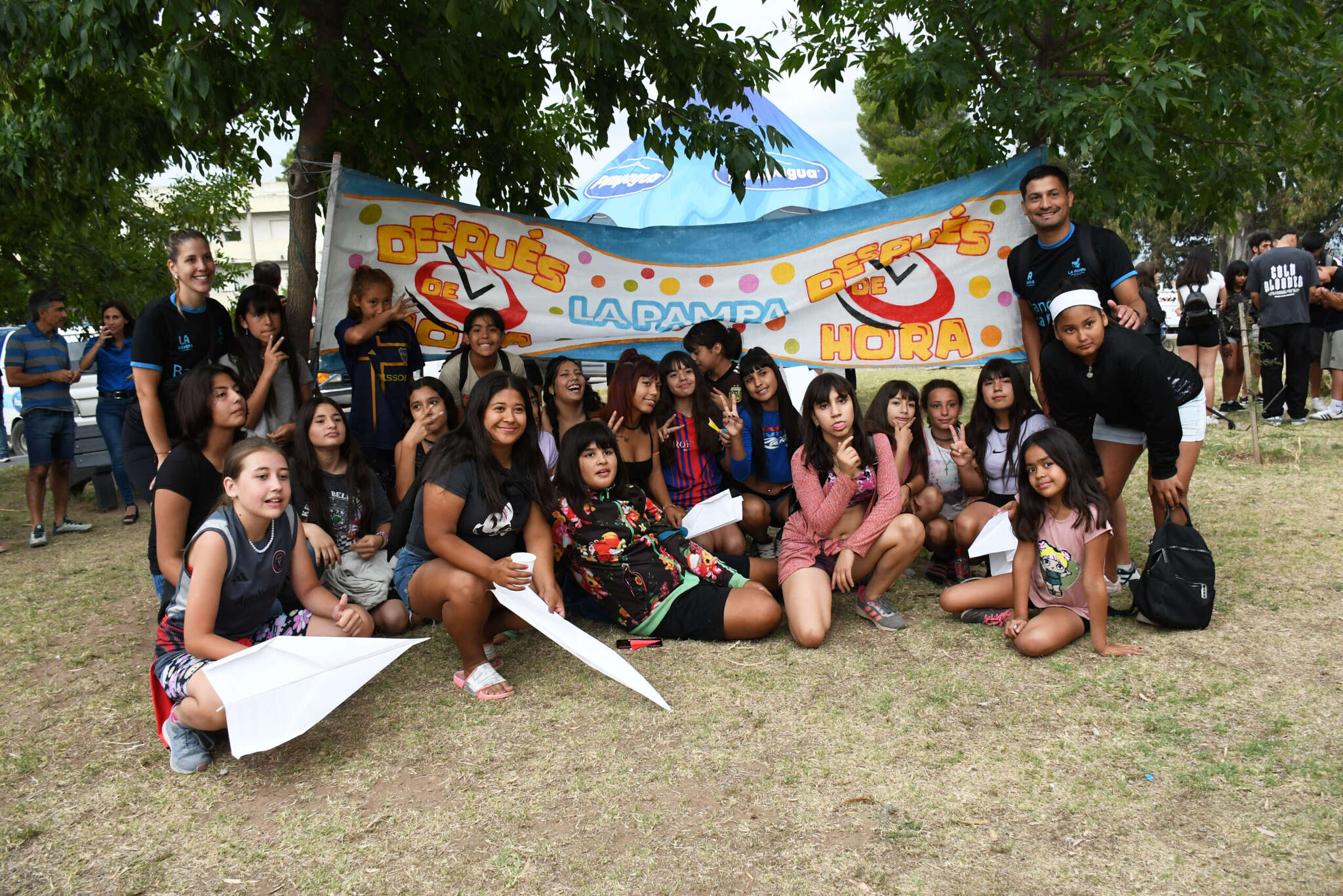 “Después de Hora” cerró el año con muestras de talleres