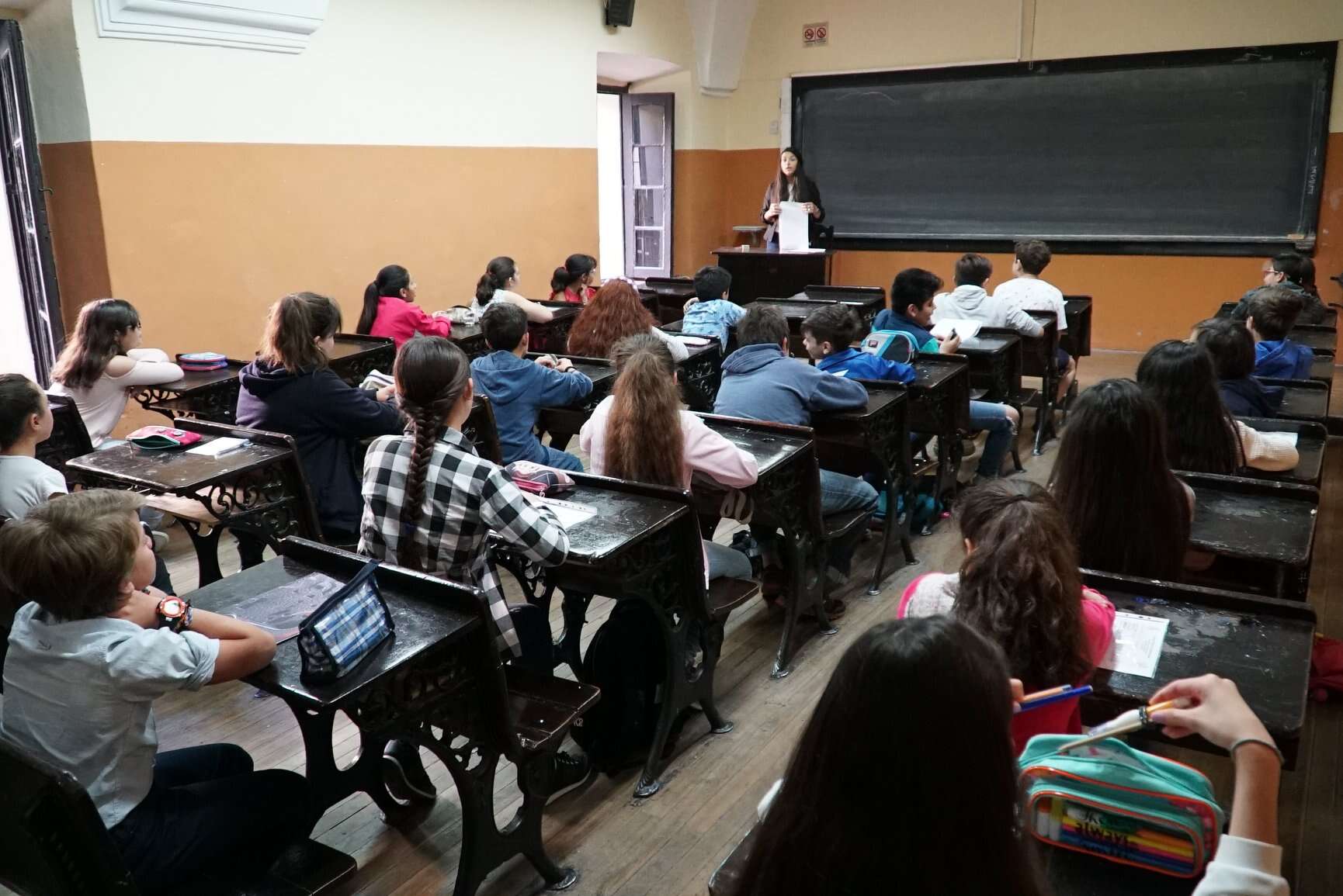 Este martes 10 sortearán vacantes para ingresantes a Inicial y Secundaria en 2025