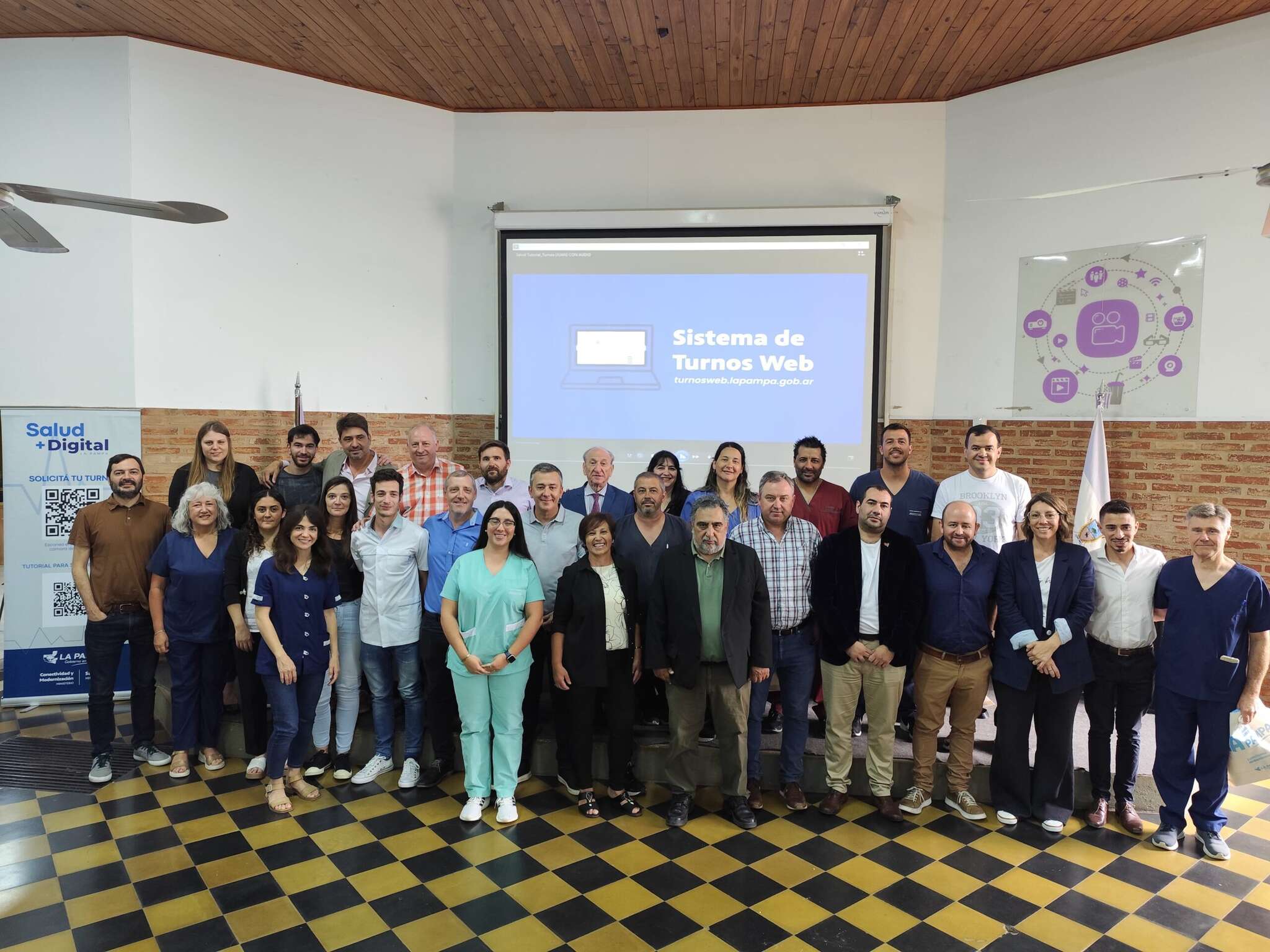 El sistema de turnos online de Salud Pública quedó operativo en todo el territorio provincial