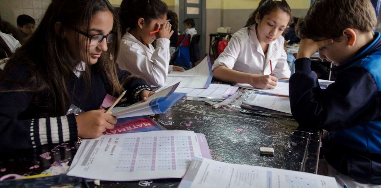 Radiografía de la educación argentina: Los datos clave de 2024