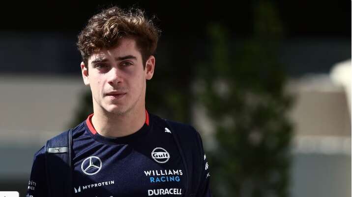 Histórico: Franco Colapinto se convirtió en el piloto más rápido de la Fórmula 1 en 2024