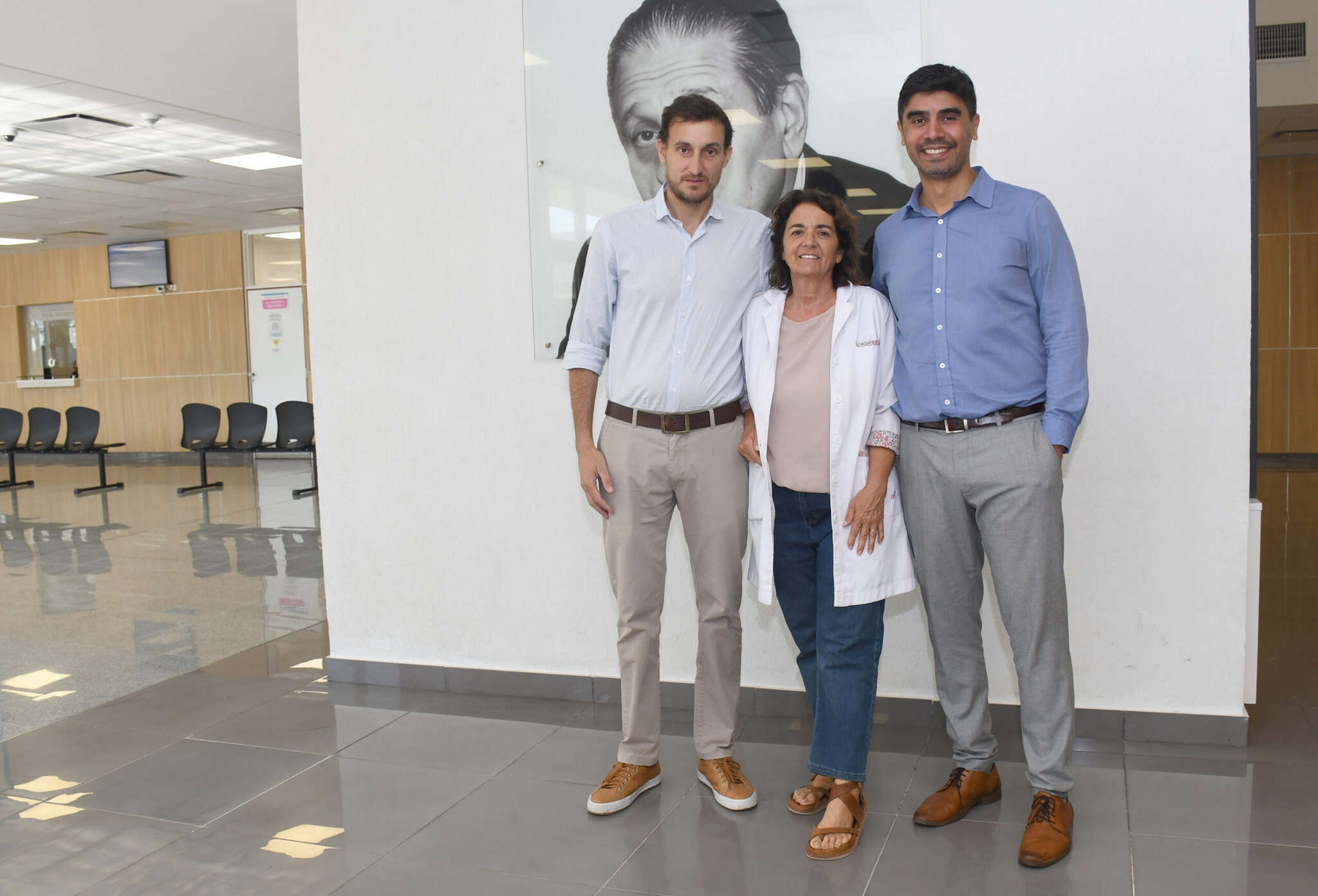 Nueva intervención de alta complejidad en el Hospital Favaloro