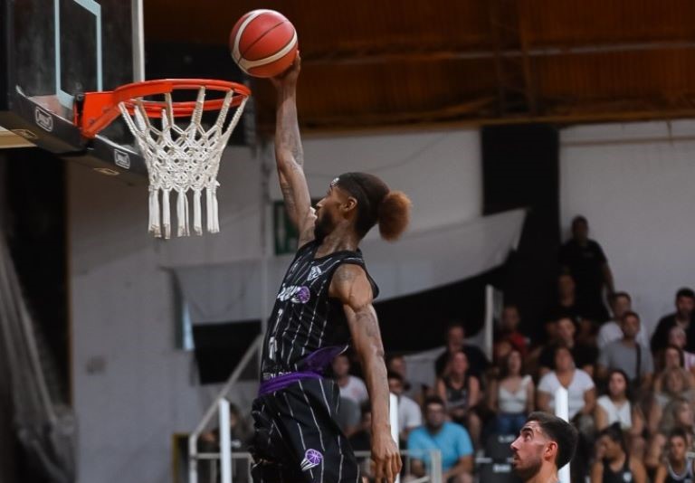 Básquetbol: Pico FBC venció a Unión de Mar del Plata por la Liga Argentina