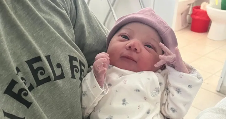 Durante 2025 se produjeron 2.890 nacimientos en La Pampa