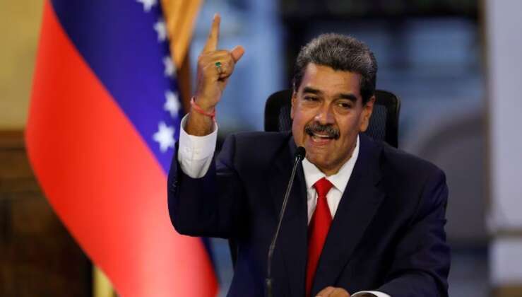 La Justicia argentina pidió la extradición de Maduro para juzgarlo por violación de derechos humanos