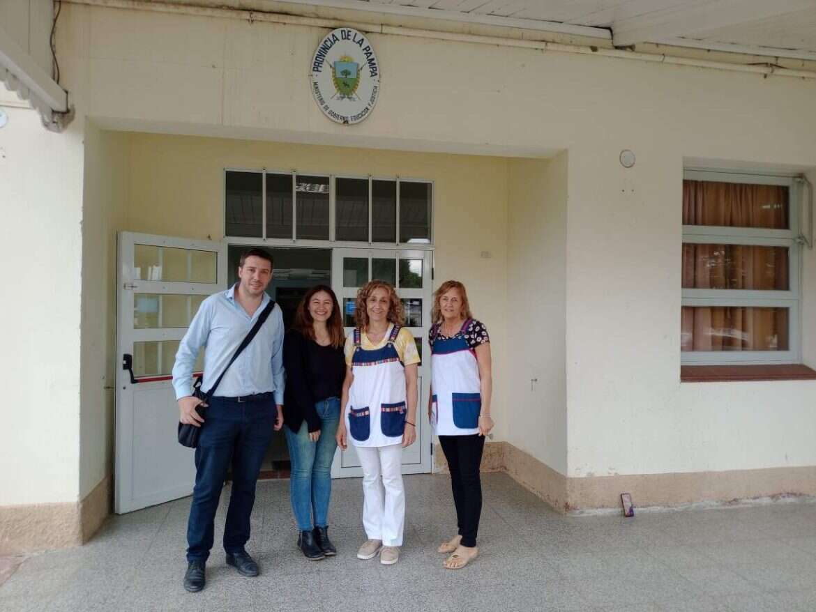 El Tribunal de Cuentas auditó ocho comedores escolares