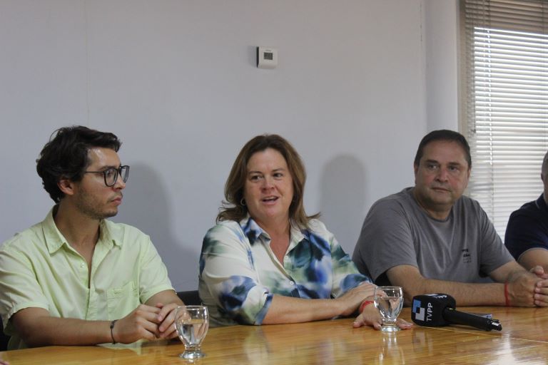 General Pico: El Municipio anunció la realización de un cuadrangular de básquet en la previa de la Liga Federal 2025