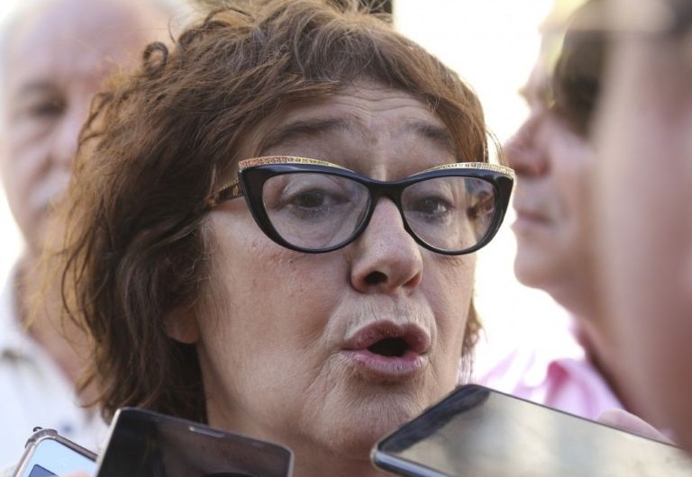 La titular de CTERA pidió discutir la paritaria docente a nivel nacional y actualizar salarios